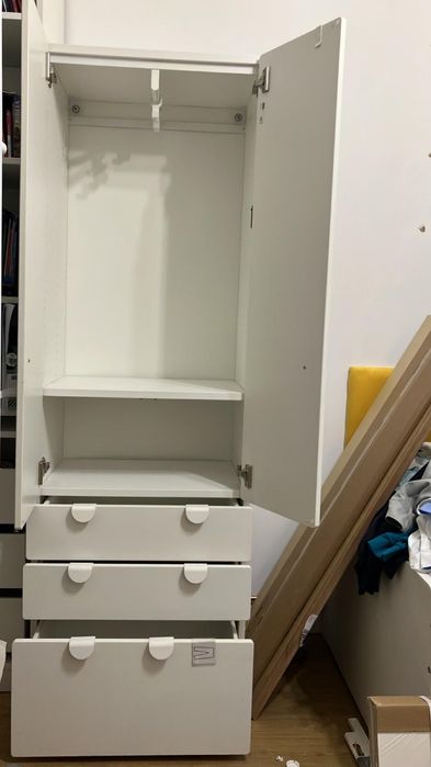 Dulap Ikea perfect functional pt camera copilului