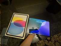 IPAD 10 2022 BLUE