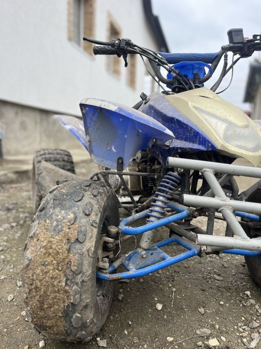 Vand atv 125  manual