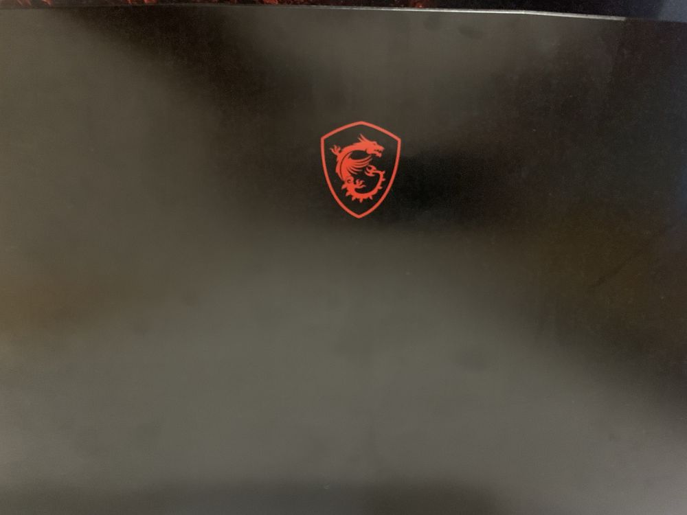 Геймърски лаптоп MSI GF63 THIN 12UC