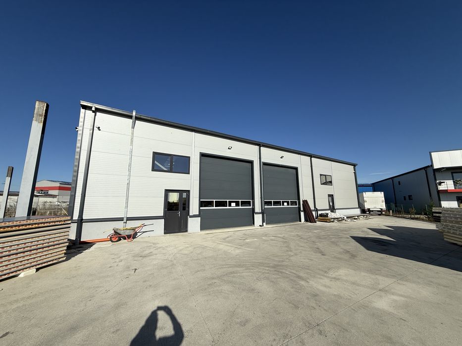 Hala Industriala de inchiriat