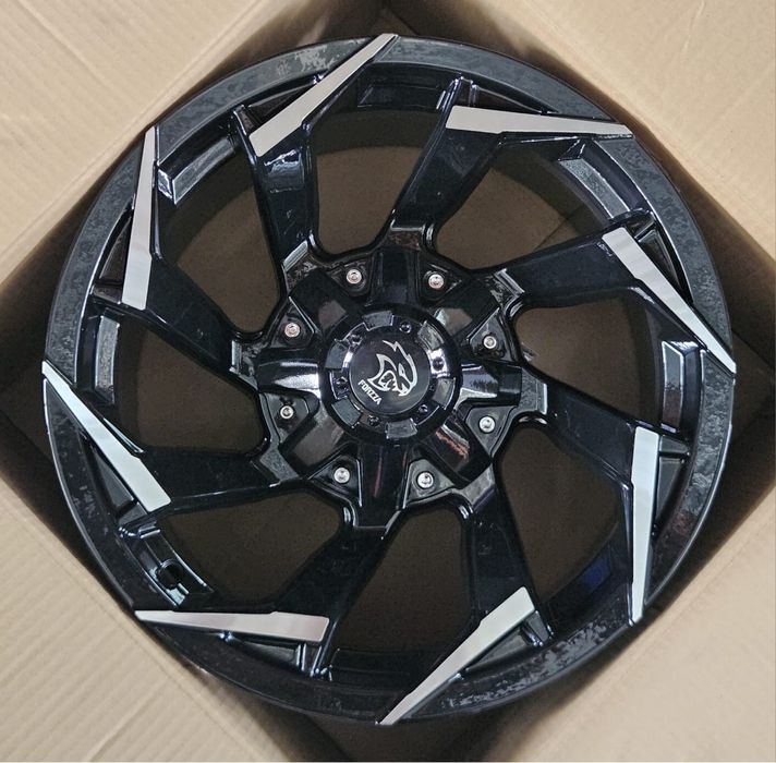 Новые диски на R16 6*139