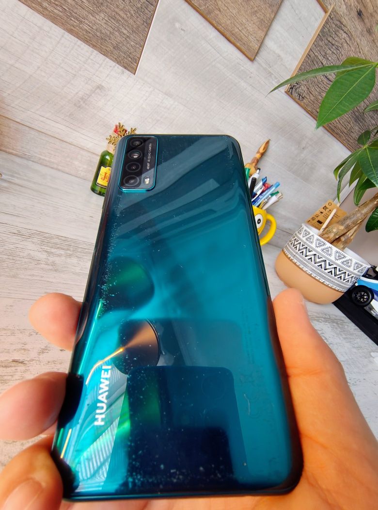 Huawei P Smart 2021