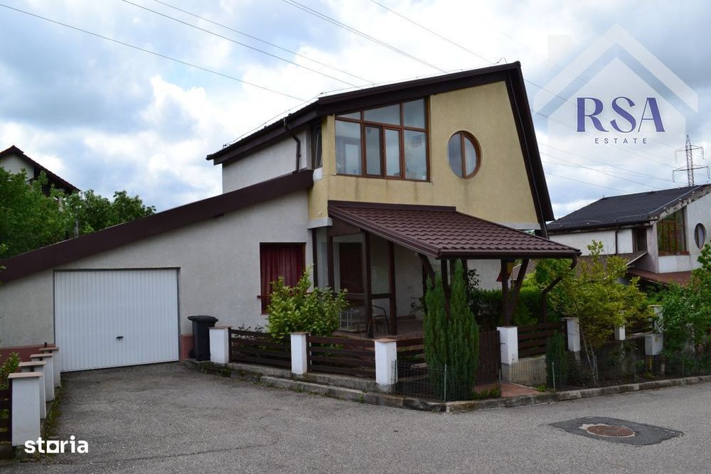 Casa individuala de vanzare Morilor Ramnicu Valcea