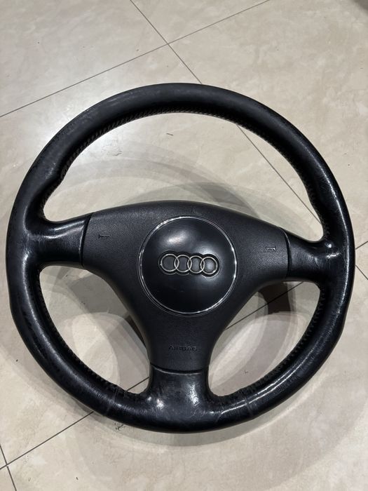 Волан от Ауди А3