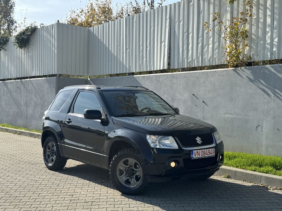 Suzuki Grand Vitara 2 Usi - 1.6 Benzina 105 CP - 2007