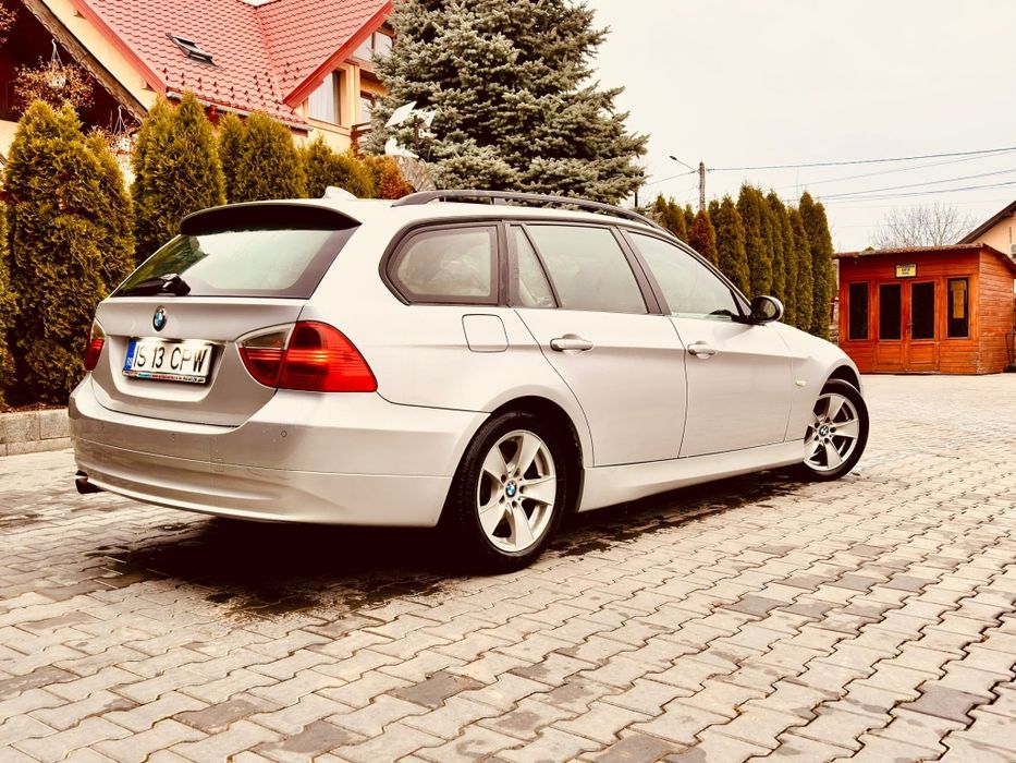 Bmw seria 3 an 2006