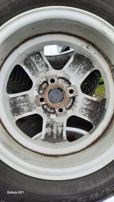 Ляти джанти 4×100 15цола