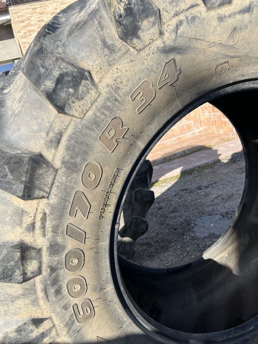 Cauciucuri tractoare