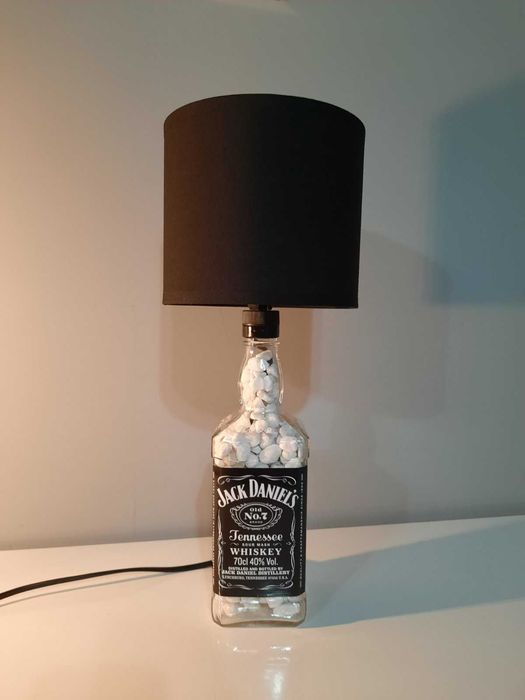 Лампа Jack Daniels