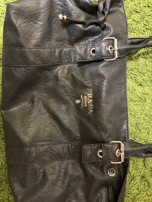 Чанта на PRADA!!