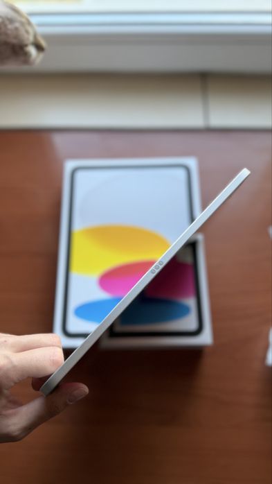 Ipad 10 silver  -64 GB