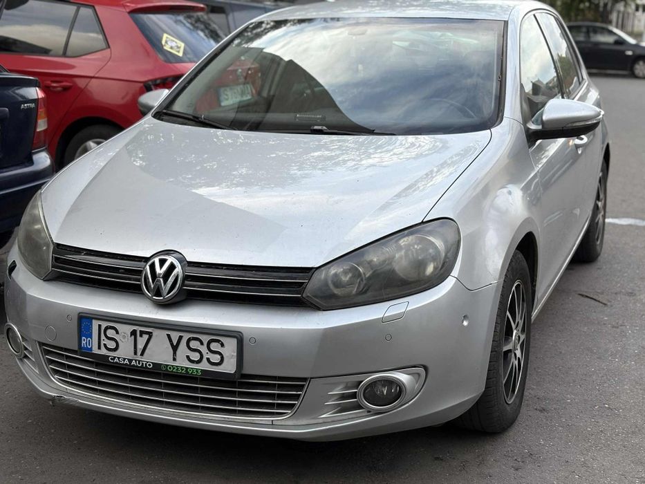 Golf 6 diesel .1.6
