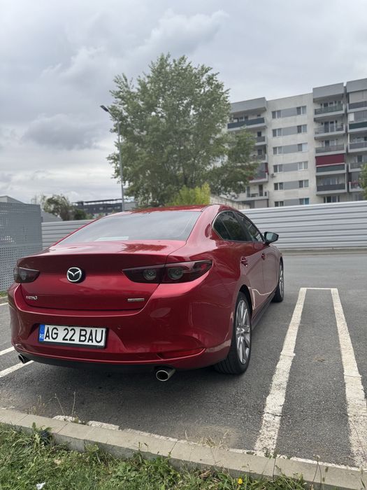 Mazda 3 Sedan Skyactiv-G 150cp,2.0