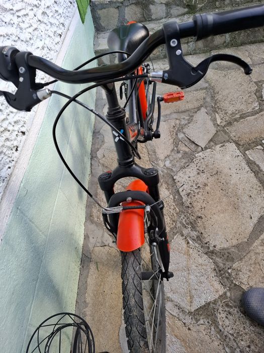 Детско колело b-twin original 500s 20in