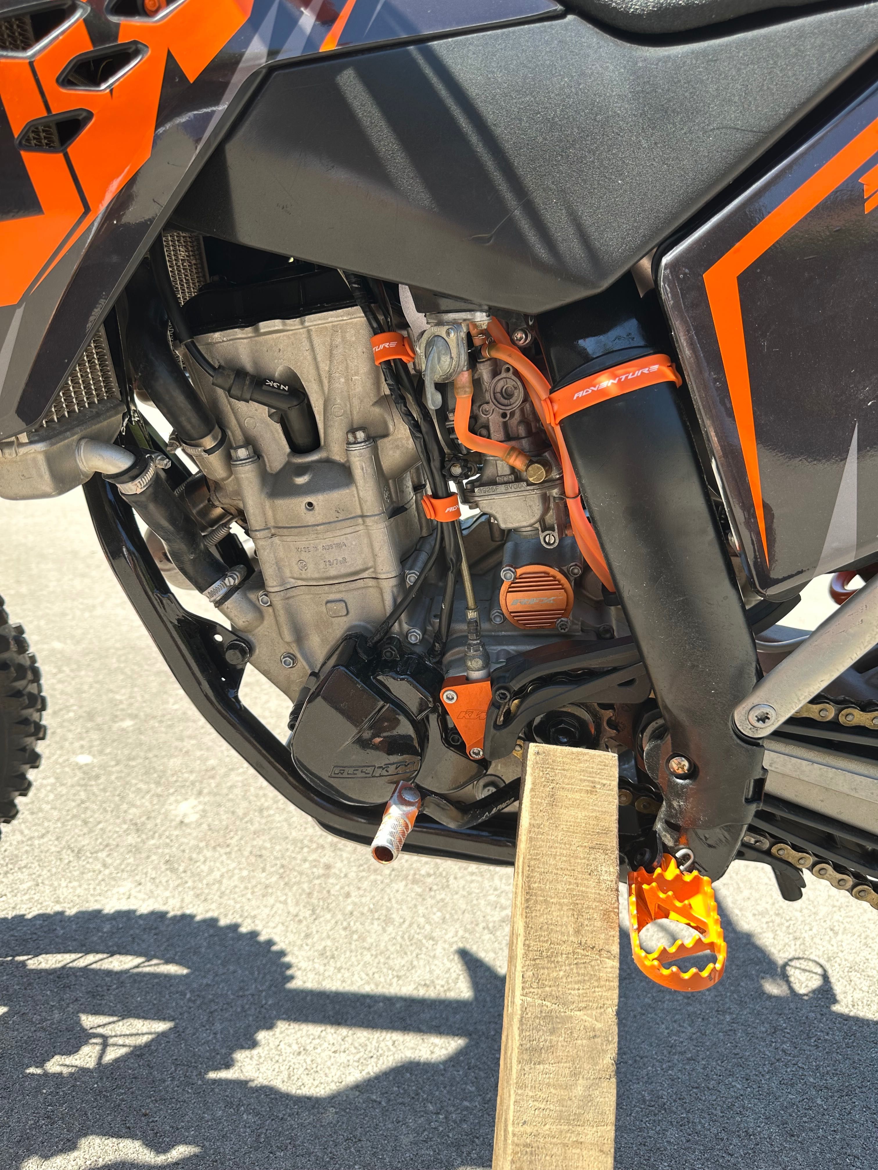 Продавам KTM SX250F
