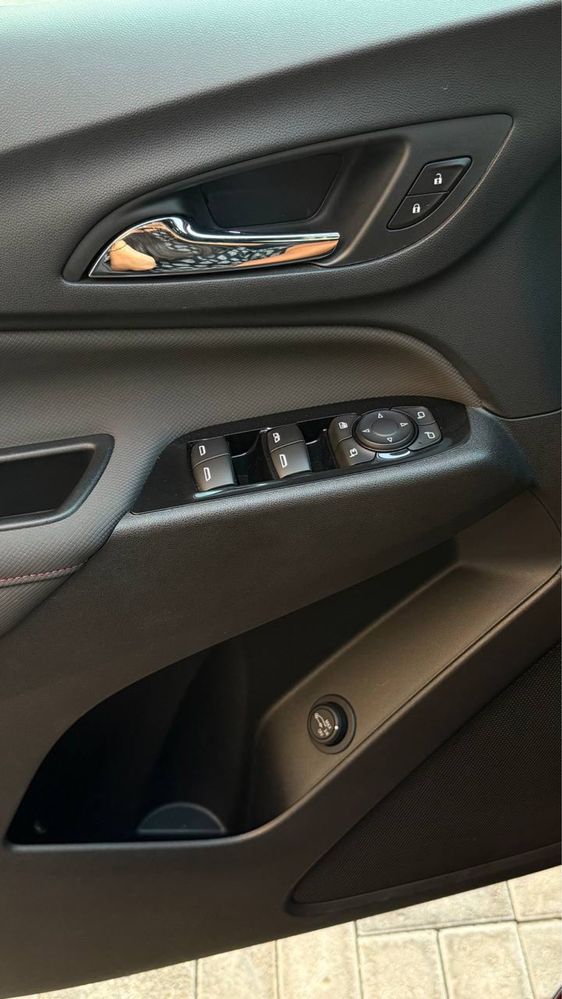 Equinox Chevrolet