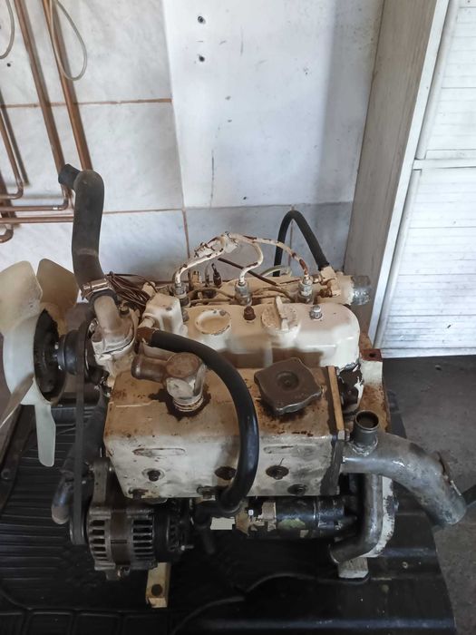 Motor Kubota D 950