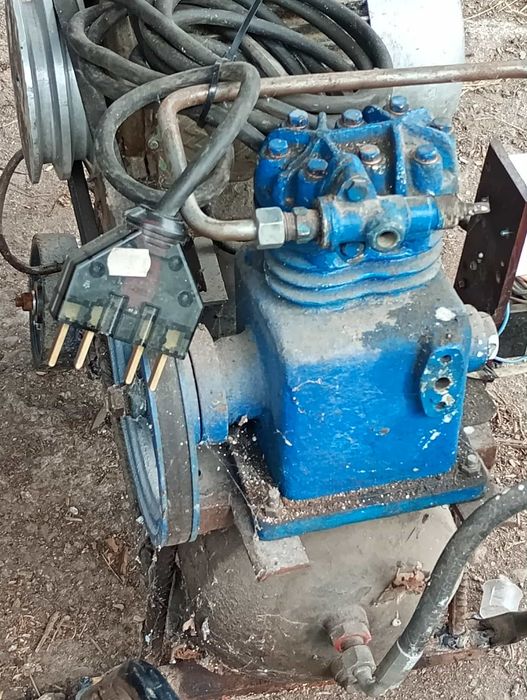 КОМПРЕСОР 20 литра