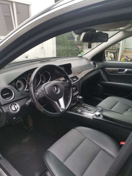 Mercedes-Benz C-klasse
