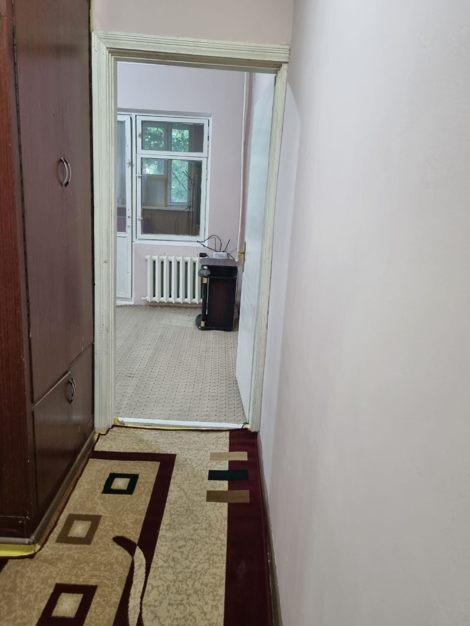 Arenda Yunusobod 15-kv 1*2/2/5 Oilaga qizlarga