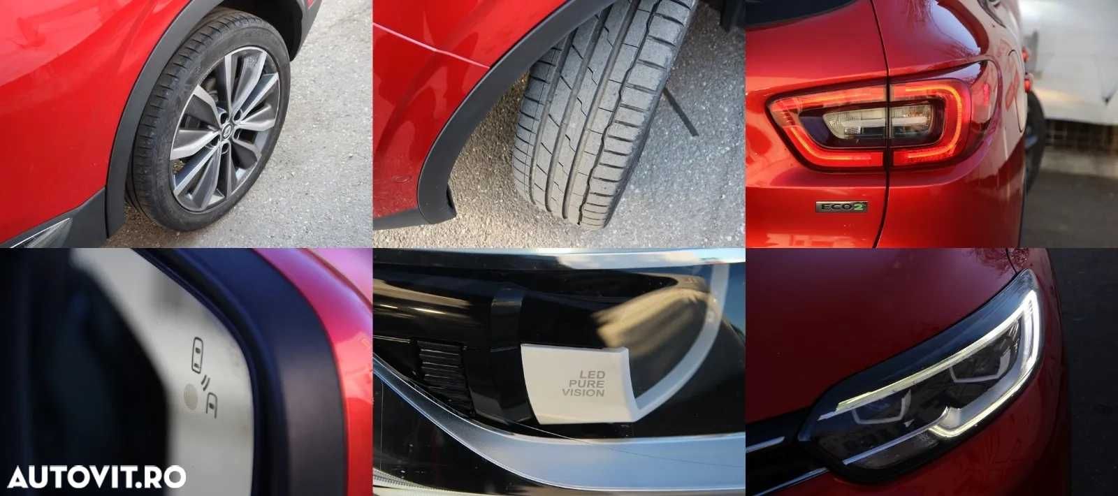Renault Kadjar 1.5dci 2015 Bosse