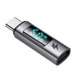 Адаптер / конектор Lightning към USB-C Mcdodo OT-5990, PD 36W