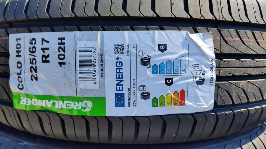 Anvelope de vara 225/65R17 102H Grenlander Colo H02