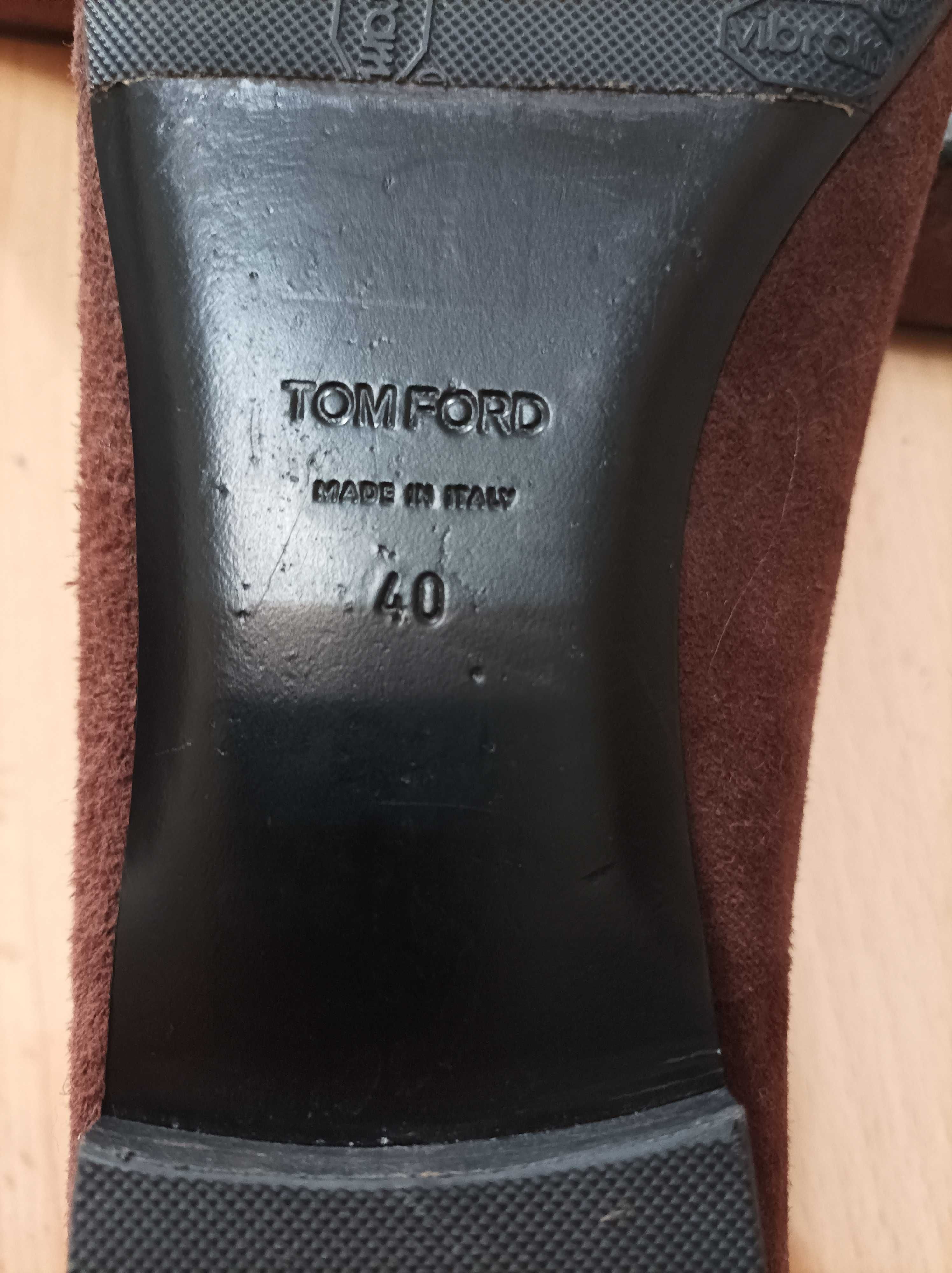 оригинални обувки Tom Ford