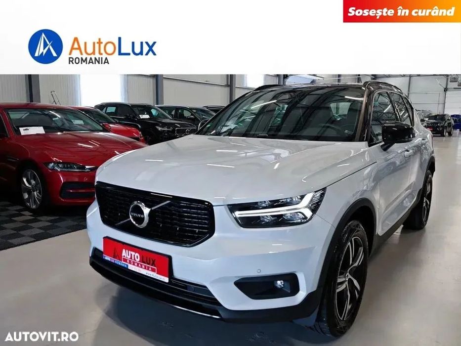 Volvo XC 40 Posibilitate Rate / Garantie pana la 3 Ani/ Istoric Service