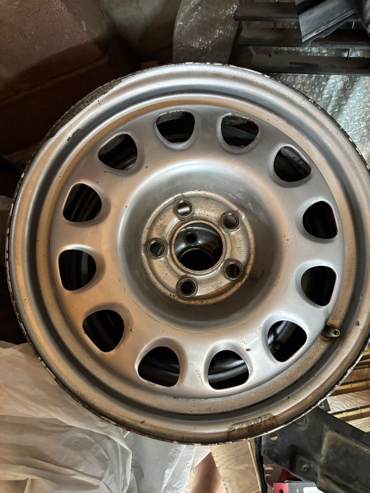 Железные диски R15