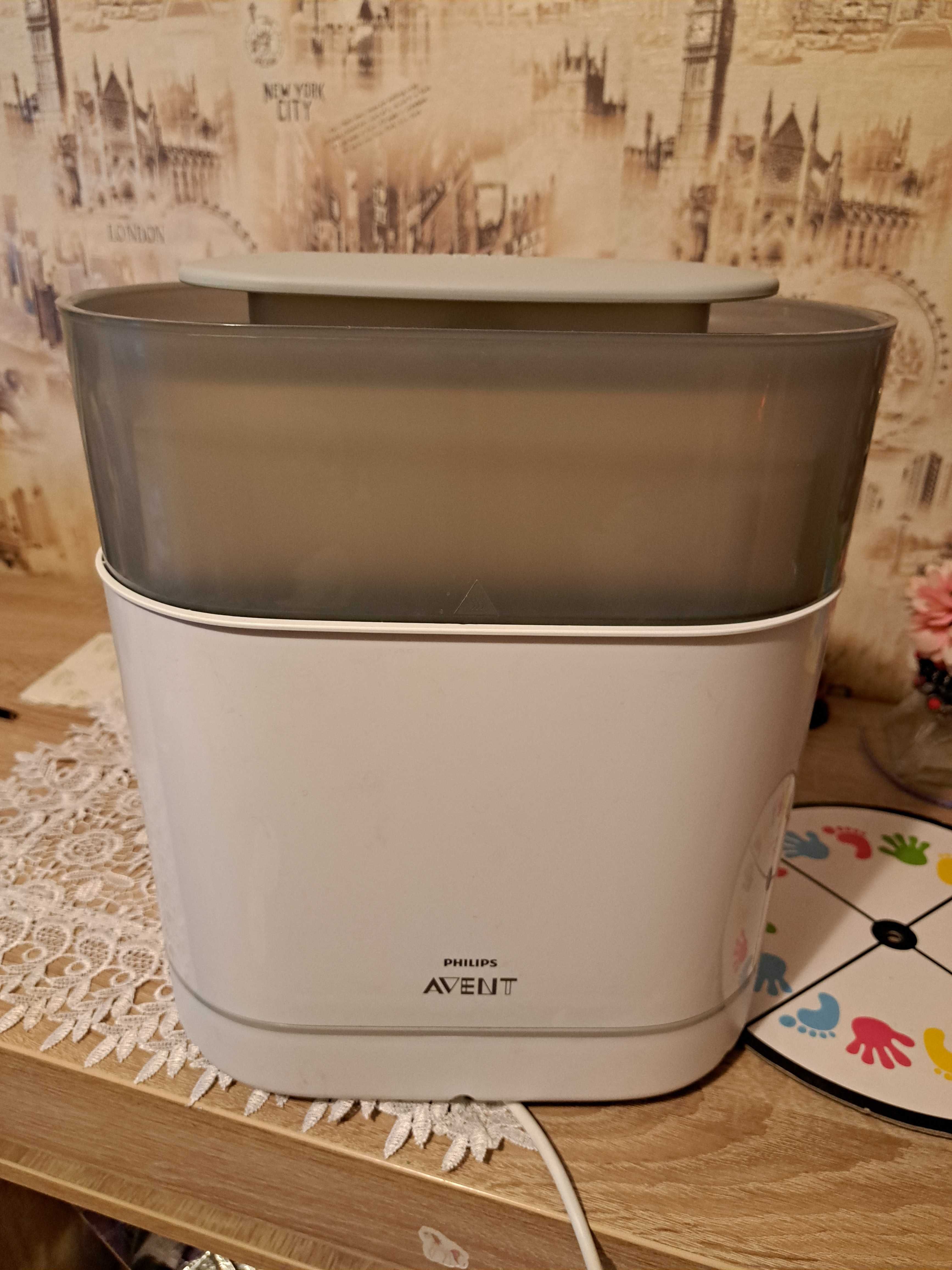 Sterilizator avent philips