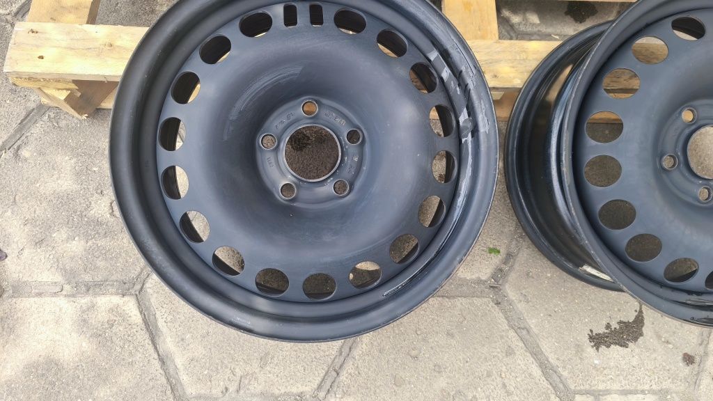 5х110 16 цола  Opel