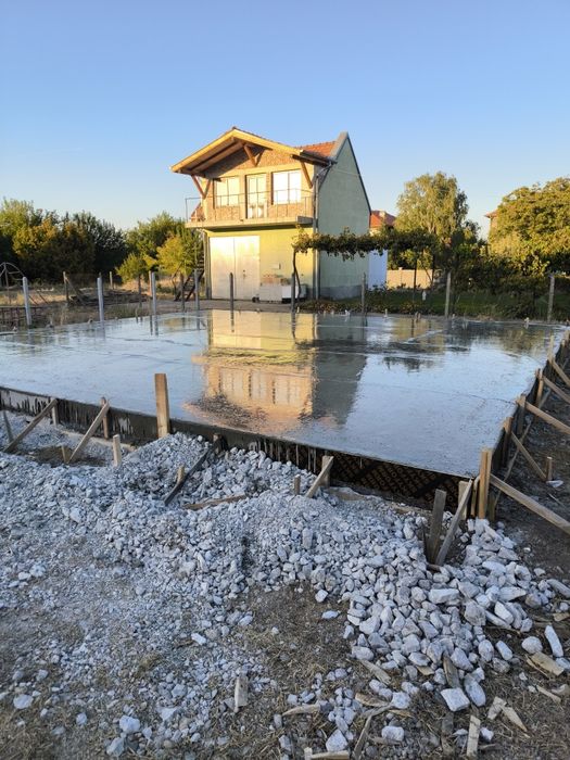 Дървени сглобяеми къщи