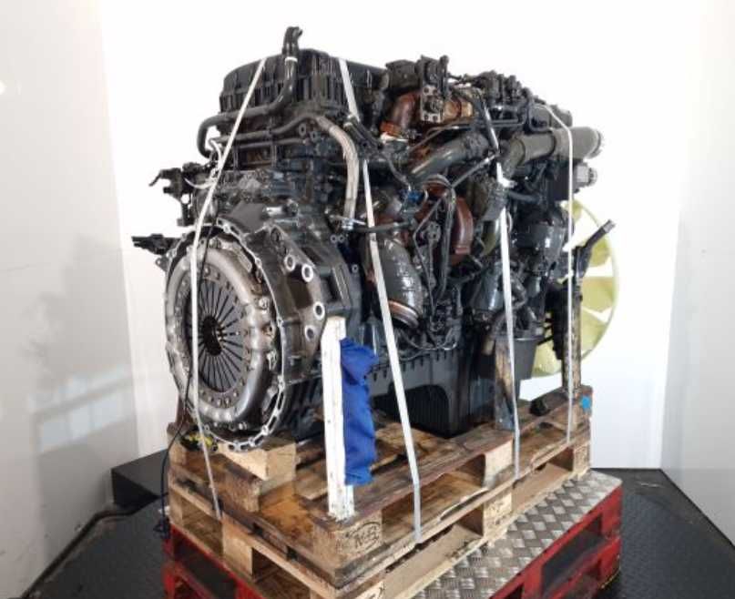 Motor complet  DAF MX-11 330 H4 - Piese de motor DAF