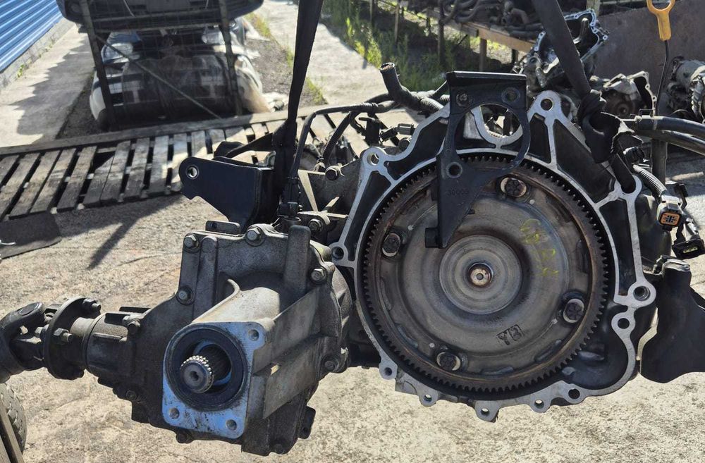 TitanAuto Hyundai 6GBA АКПП