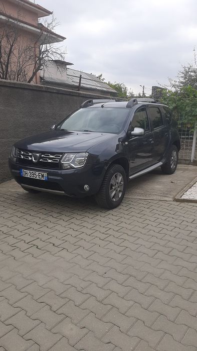 Dacia Duster 1.5dci 110cp, fab 9.10.2014. Euro5
