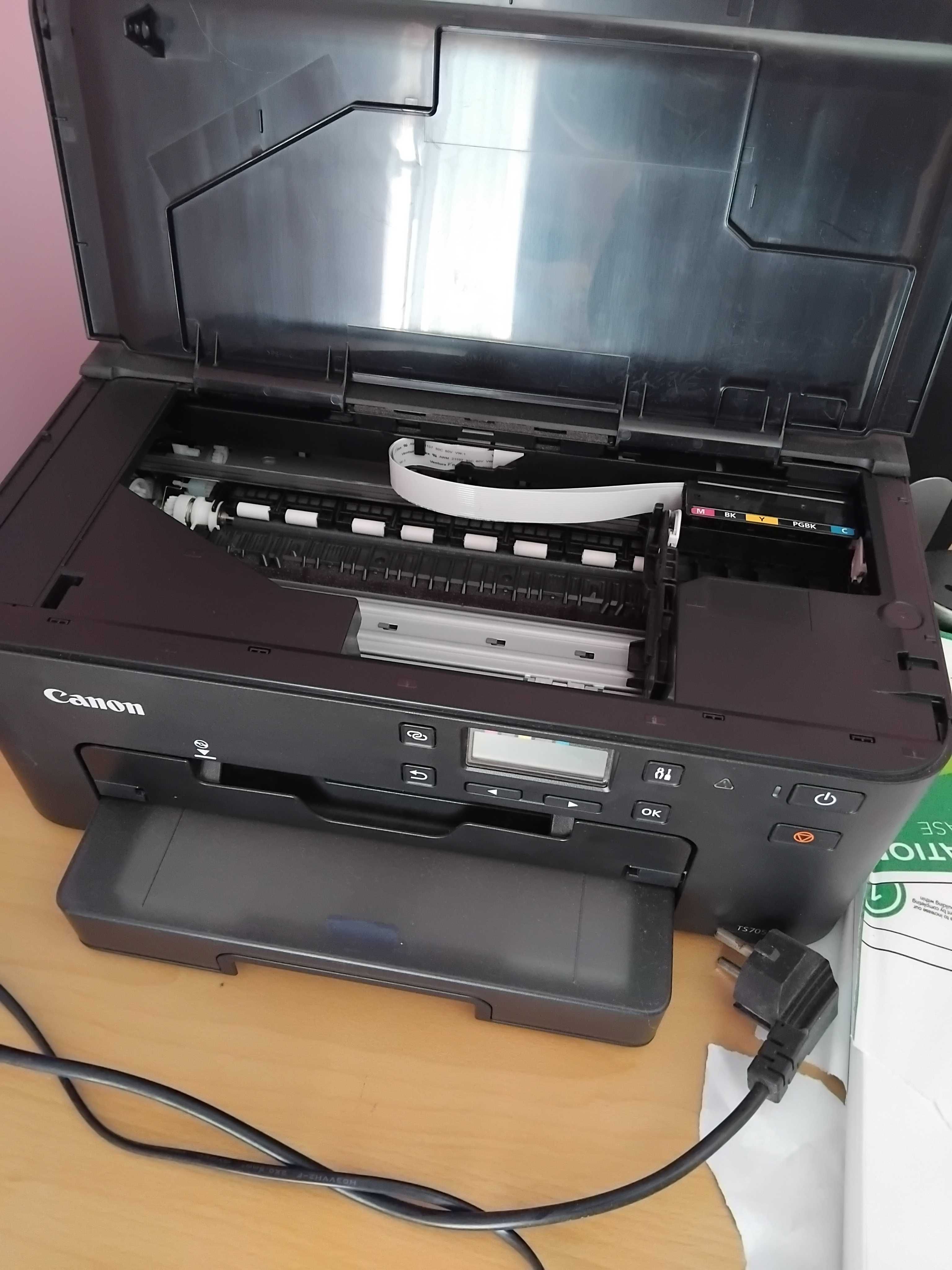 Принтер Canon Pixima TS705