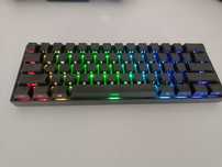 Продам клавиатуру FUN 60 PRO СРОЧНО!!!