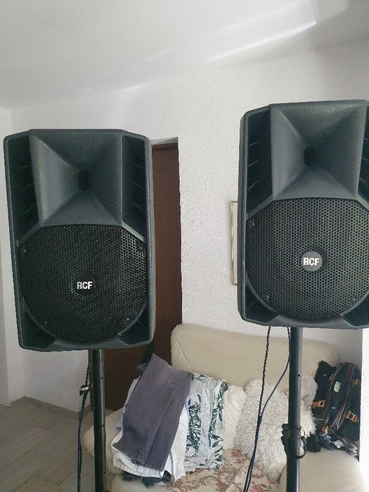 Boxe active rcf 710a mkll