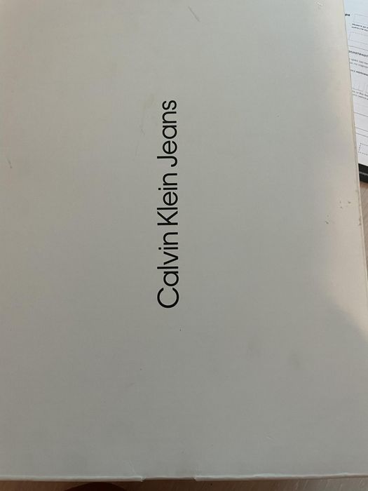 Чисто нови Calvin Klein оригинални обувки