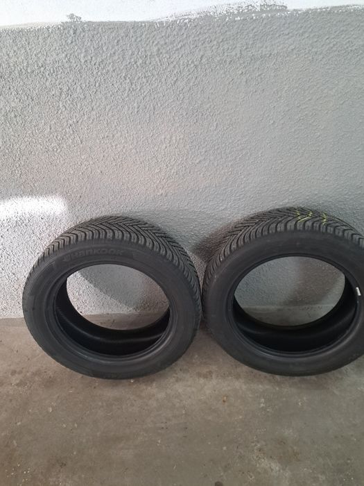 Anvelope All Seasons Hankook kinergy 4s