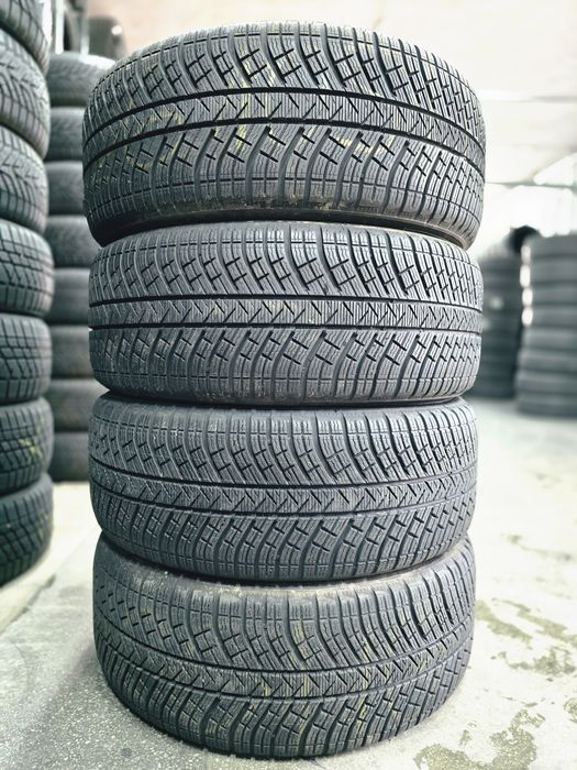 4x 255/55/19 M+S MICHELLIN 2021 Stare ca noi