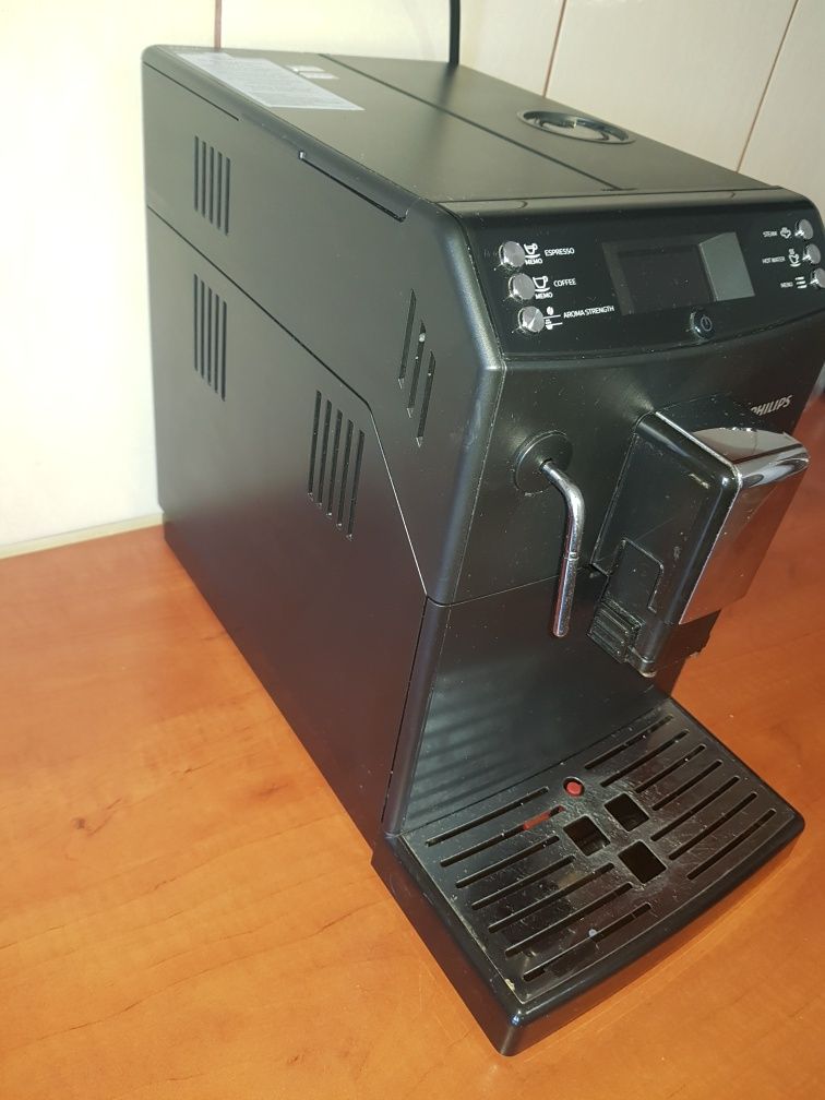 Espressor automat Philips EP3510/00