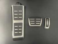 Pedale S-Line compatibile Audi A6 4G automat / manual