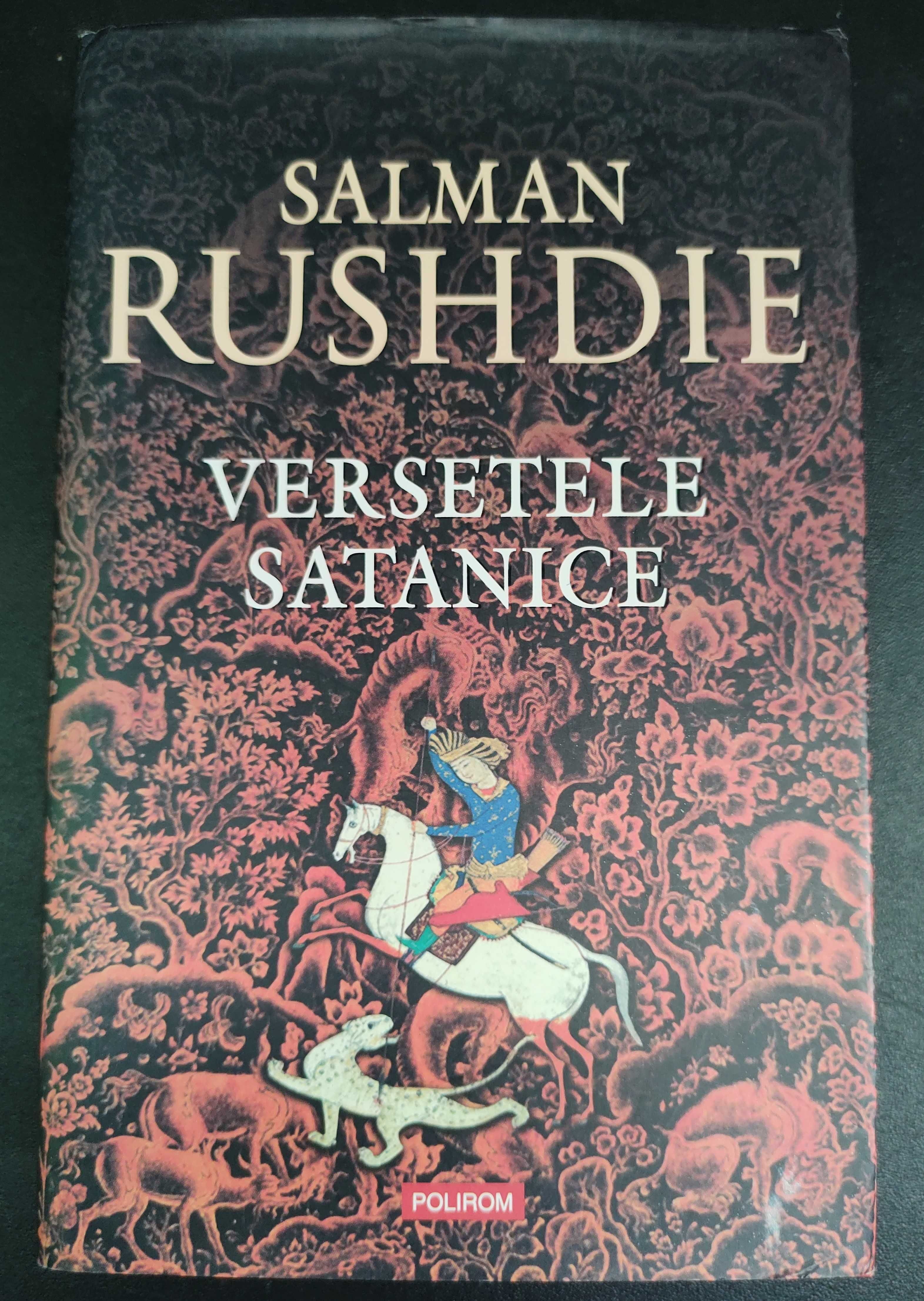 Versetele satanice - Salman Rushdie