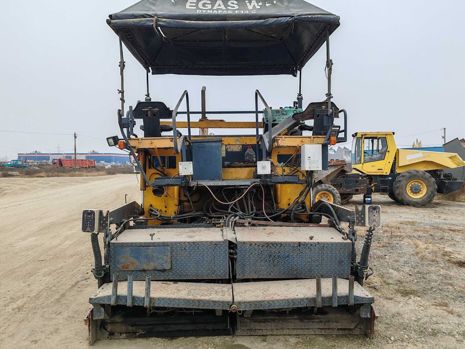 Finisor asfalt pe senle Dynapac F14C