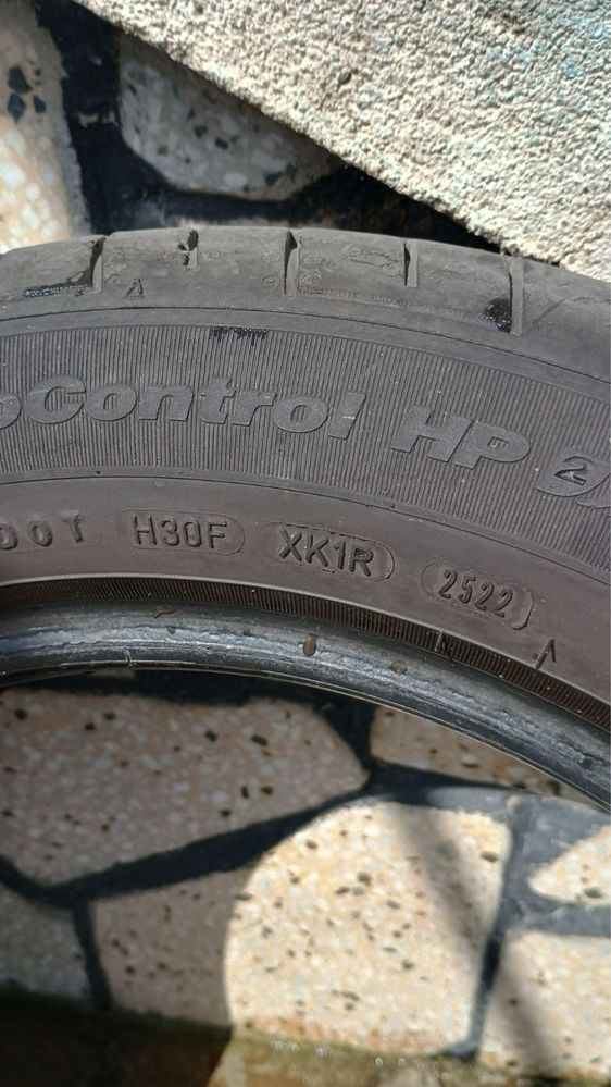 Гуми FULDA 205/55R16 DOT 2522, 0223