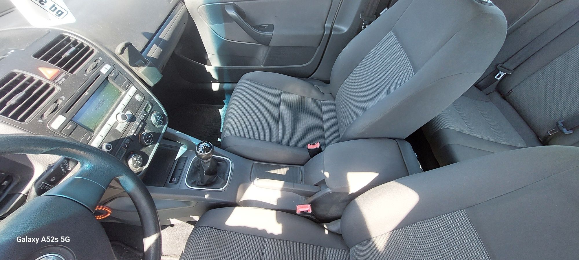 Golf 5 Variant 2008год. 1.9 105
