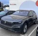 VW Touareg гаранционен до 2026 - АЛИАНЦ ЛИЗИНГ